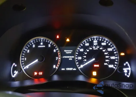 2013 Lexus Es 350 from USA, damaged, VIN JTHBK1GG2D2062116